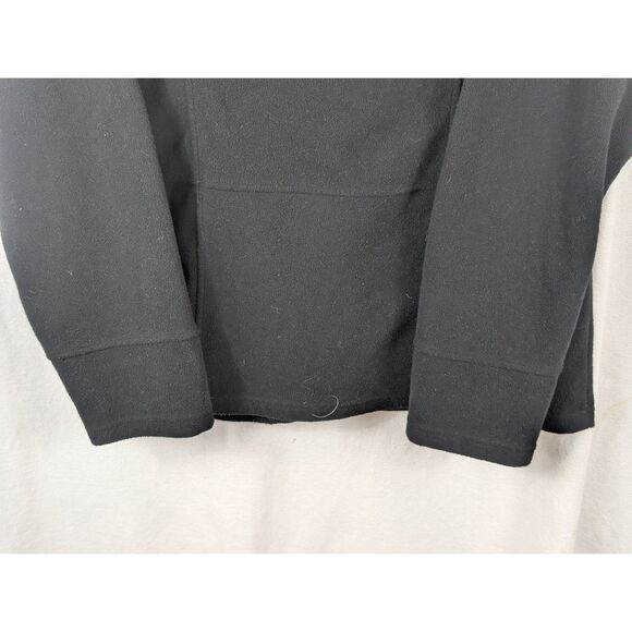 Vintage Y2K Disney Tinkerbell Fleece Jacket Black Women's Size 2XL/XXL - Picture 11 of 11